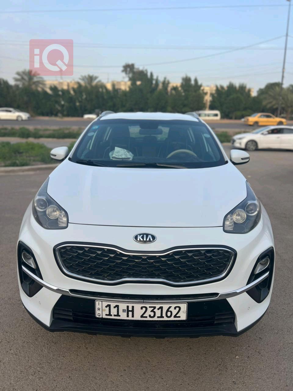 كيا سبورتاج